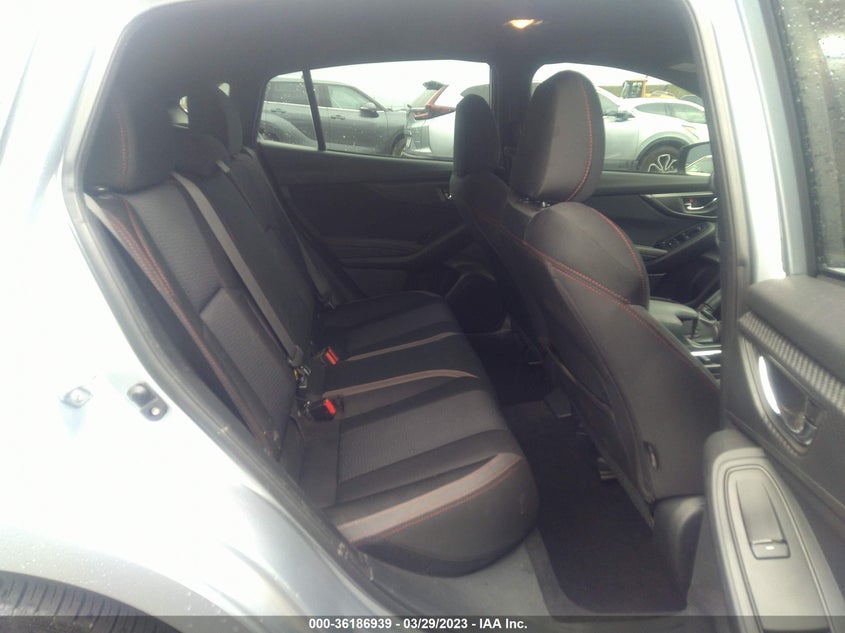 VIN 4S3GTAL60J3701343 2018 SUBARU IMPREZA SPORT