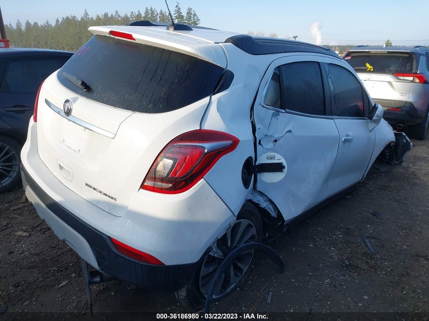 VIN KL4CJCSB6LB060698 2020 BUICK ENCORE ESSENCE