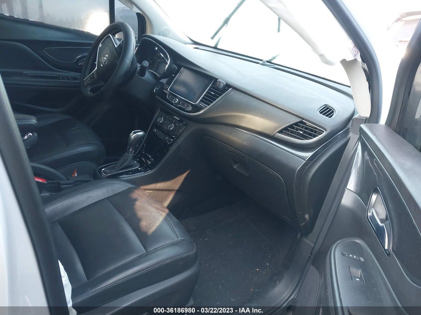 VIN KL4CJCSB6LB060698 2020 BUICK ENCORE ESSENCE
