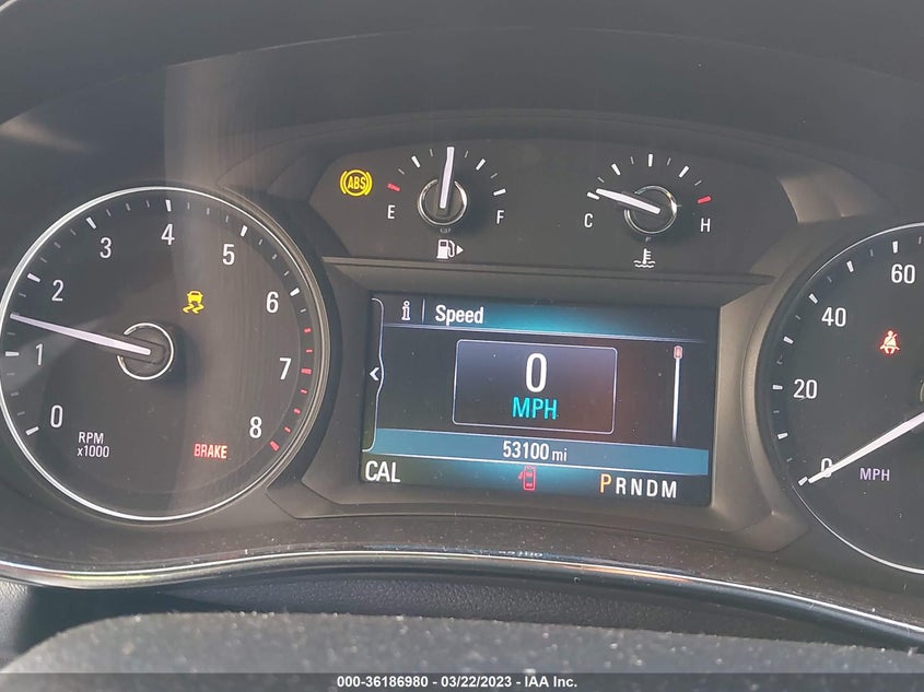 VIN KL4CJCSB6LB060698 2020 BUICK ENCORE ESSENCE