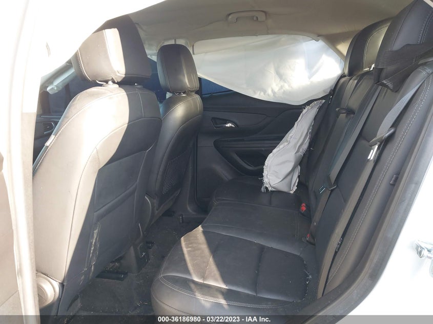 VIN KL4CJCSB6LB060698 2020 BUICK ENCORE ESSENCE