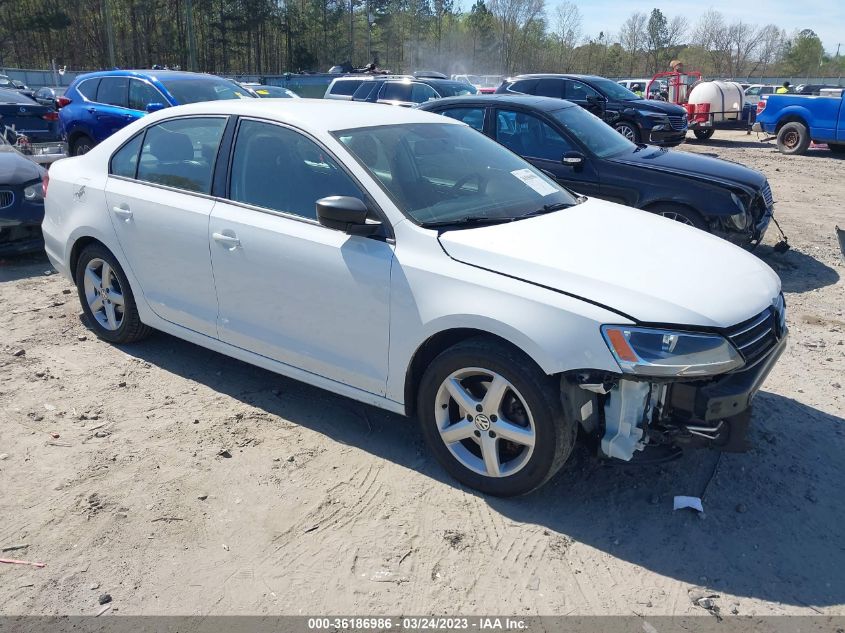 2016 VOLKSWAGEN JETTA SEDAN 1.4T S - 3VW267AJ8GM339536