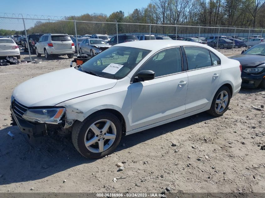 2016 VOLKSWAGEN JETTA SEDAN 1.4T S - 3VW267AJ8GM339536