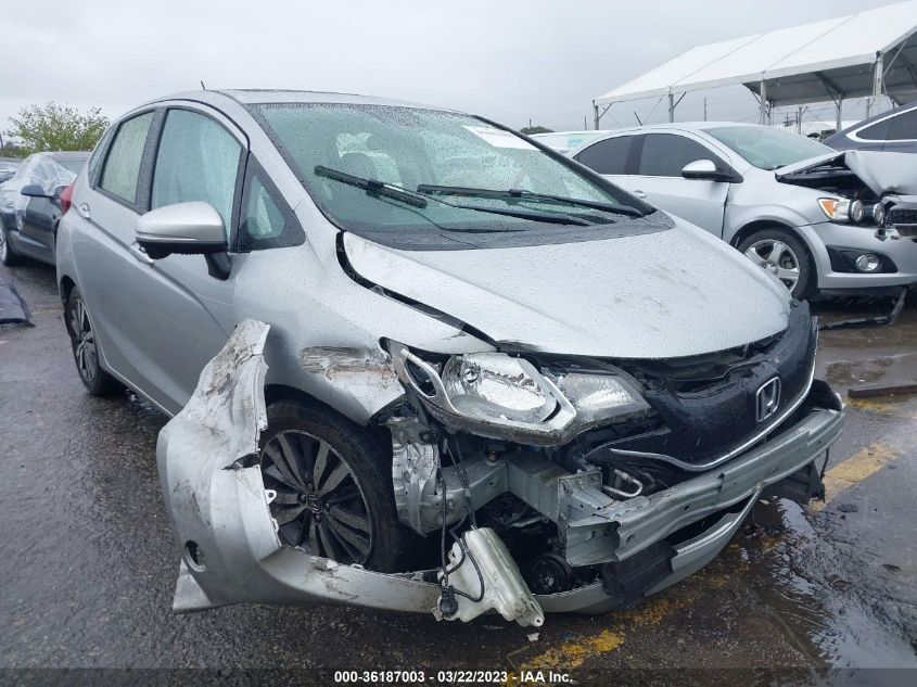 2016 HONDA FIT EX - JHMGK5H75GX031753