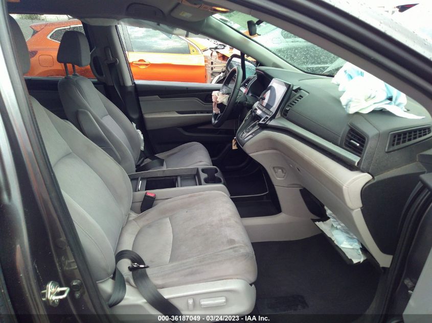 2019 HONDA ODYSSEY EX - 5FNRL6H57KB013463