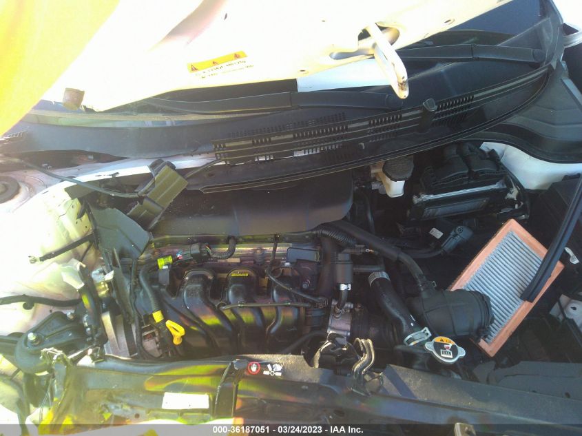 2019 KIA RIO LX - 3KPA24AB1KE249407
