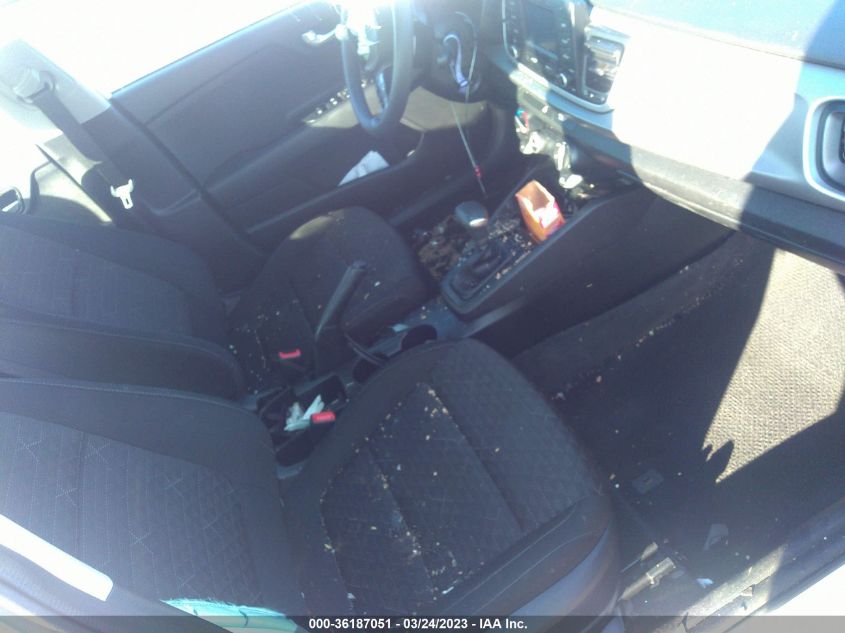 2019 KIA RIO LX - 3KPA24AB1KE249407