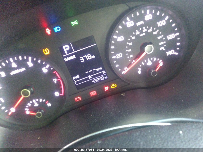 2019 KIA RIO LX - 3KPA24AB1KE249407