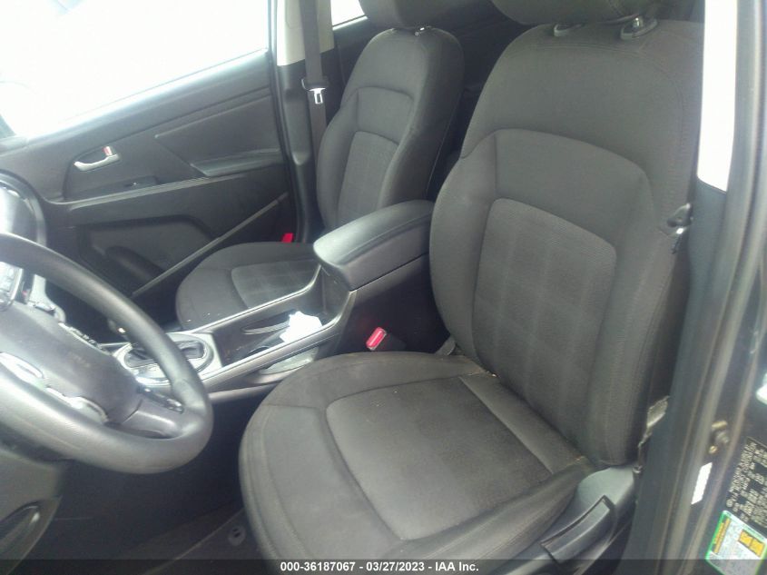 2013 KIA SPORTAGE LX - KNDPB3A2XD7458510