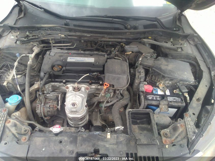 2014 HONDA ACCORD SEDAN EX - 1HGCR2F70EA168131