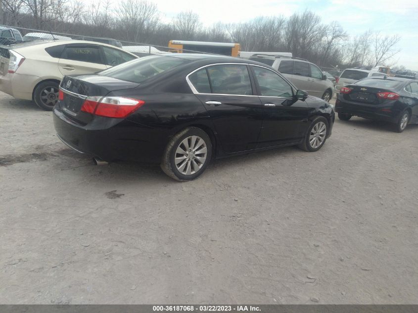 2014 HONDA ACCORD SEDAN EX - 1HGCR2F70EA168131