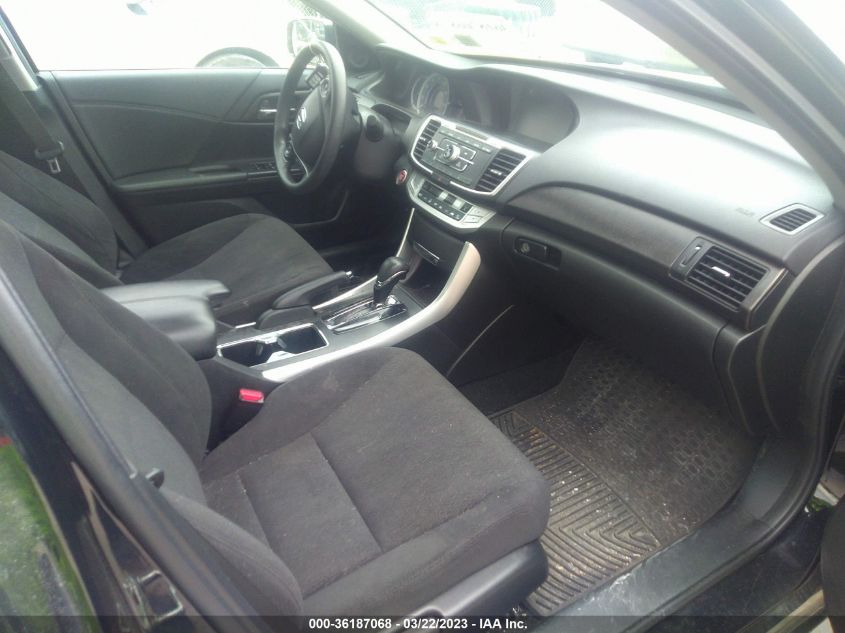2014 HONDA ACCORD SEDAN EX - 1HGCR2F70EA168131