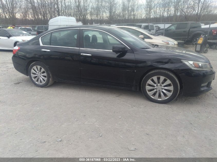 2014 HONDA ACCORD SEDAN EX - 1HGCR2F70EA168131