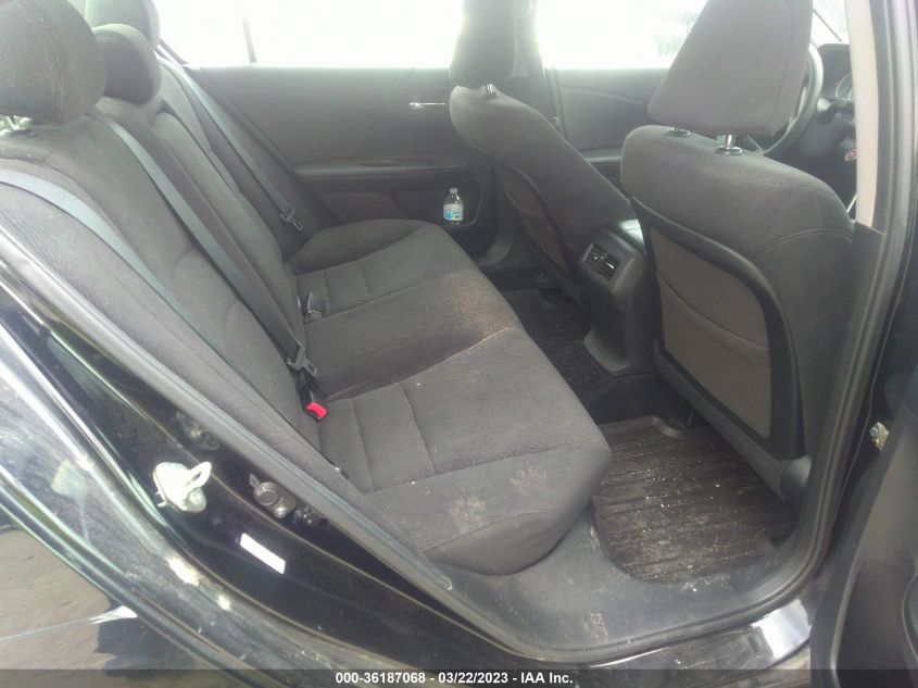 2014 HONDA ACCORD SEDAN EX - 1HGCR2F70EA168131