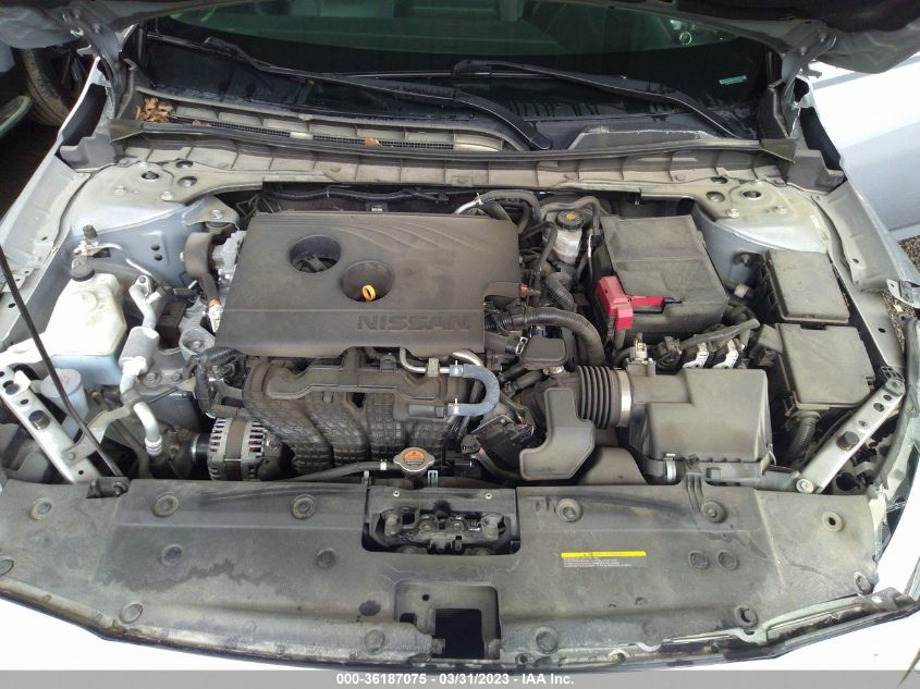 2019 NISSAN ALTIMA 2.5 SL - 1N4BL4EV4KN310840