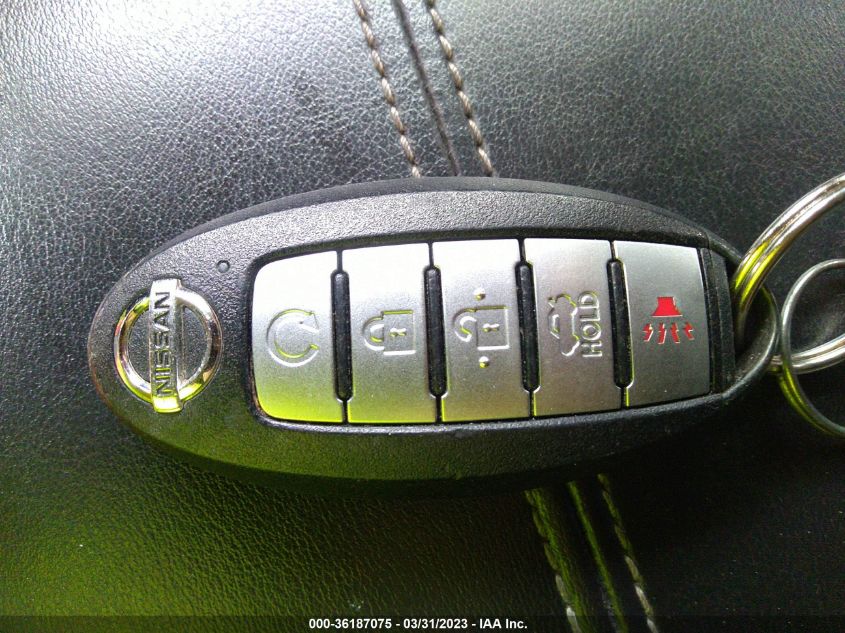 2019 NISSAN ALTIMA 2.5 SL - 1N4BL4EV4KN310840