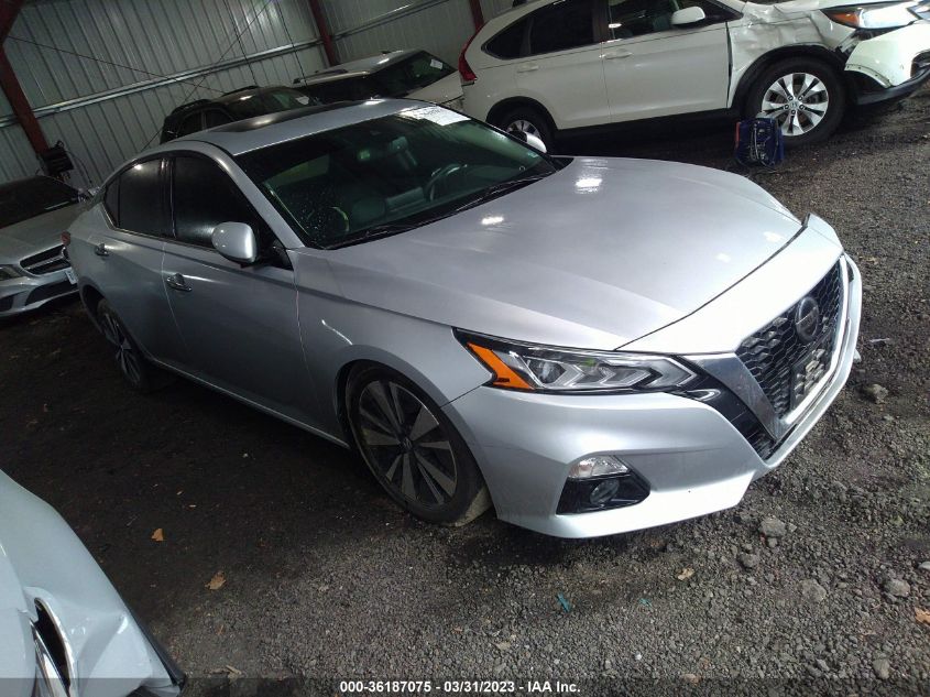 2019 NISSAN ALTIMA 2.5 SL - 1N4BL4EV4KN310840