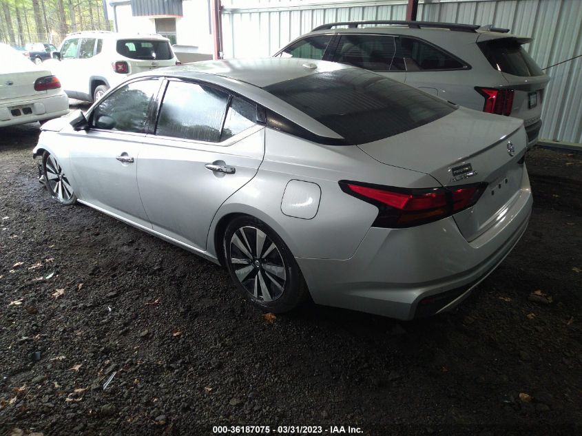 2019 NISSAN ALTIMA 2.5 SL - 1N4BL4EV4KN310840
