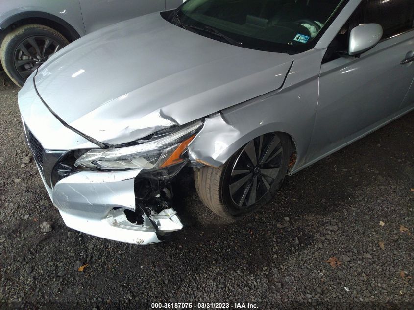 2019 NISSAN ALTIMA 2.5 SL - 1N4BL4EV4KN310840