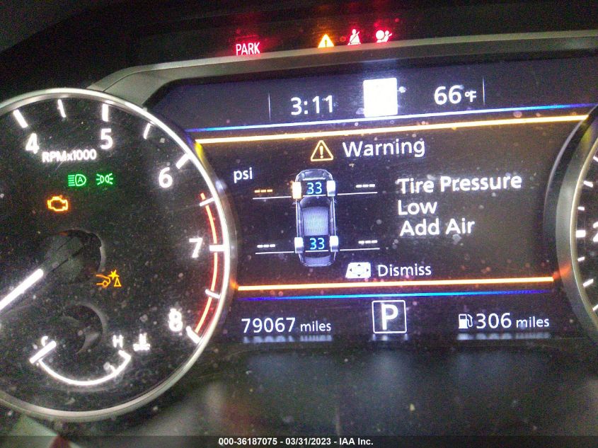 2019 NISSAN ALTIMA 2.5 SL - 1N4BL4EV4KN310840