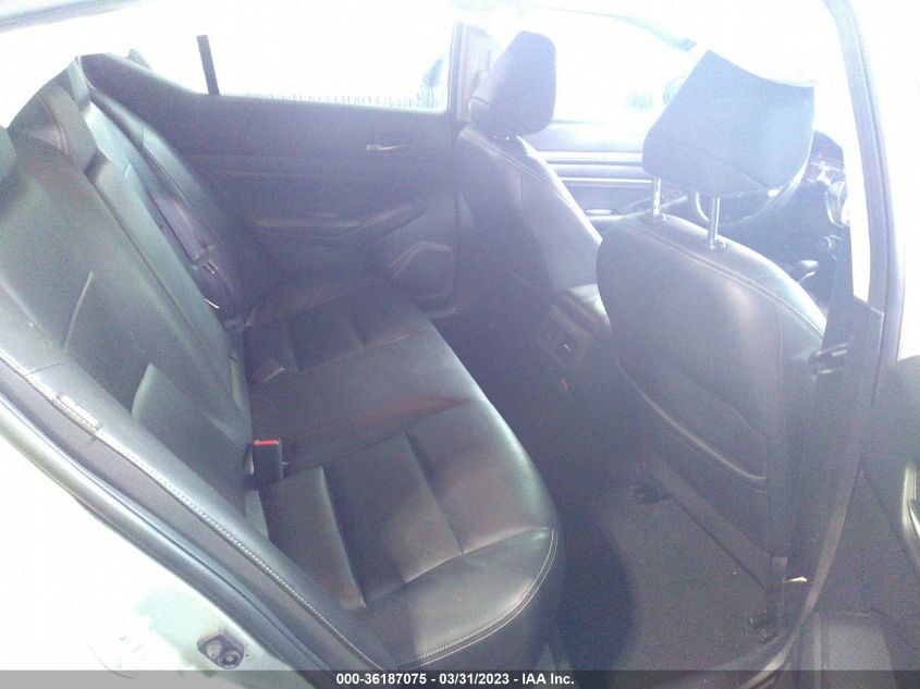 2019 NISSAN ALTIMA 2.5 SL - 1N4BL4EV4KN310840