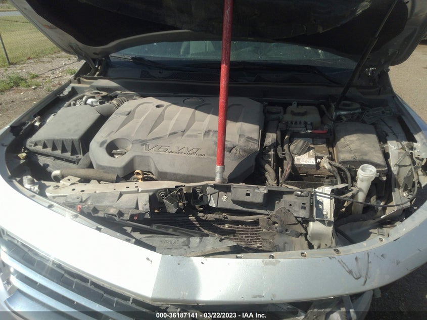 VIN 2G1105S32K9116178 2019 CHEVROLET IMPALA PREMIER