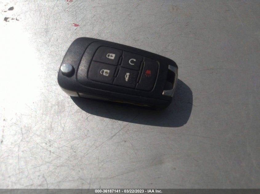 VIN 2G1105S32K9116178 2019 CHEVROLET IMPALA PREMIER