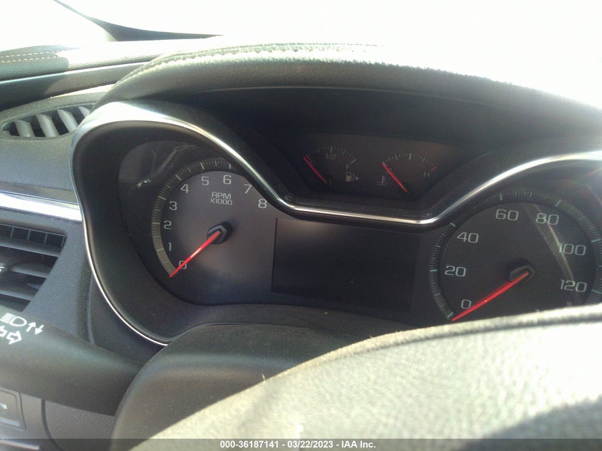 VIN 2G1105S32K9116178 2019 CHEVROLET IMPALA PREMIER