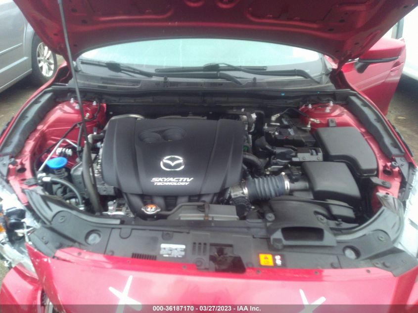 2018 MAZDA MAZDA3 4-DOOR TOURING - 3MZBN1V39JM255860