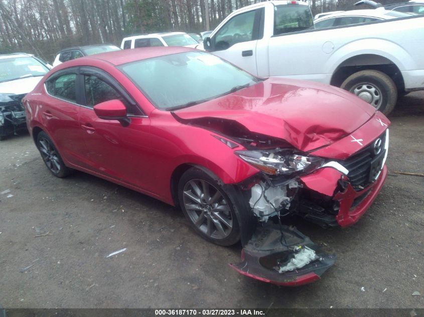 2018 MAZDA MAZDA3 4-DOOR TOURING - 3MZBN1V39JM255860