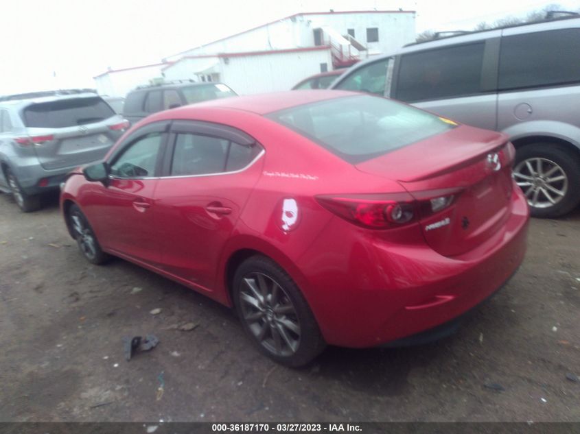 2018 MAZDA MAZDA3 4-DOOR TOURING - 3MZBN1V39JM255860