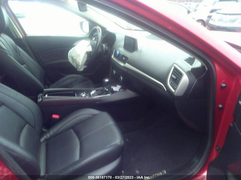 2018 MAZDA MAZDA3 4-DOOR TOURING - 3MZBN1V39JM255860