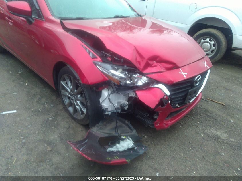 2018 MAZDA MAZDA3 4-DOOR TOURING - 3MZBN1V39JM255860