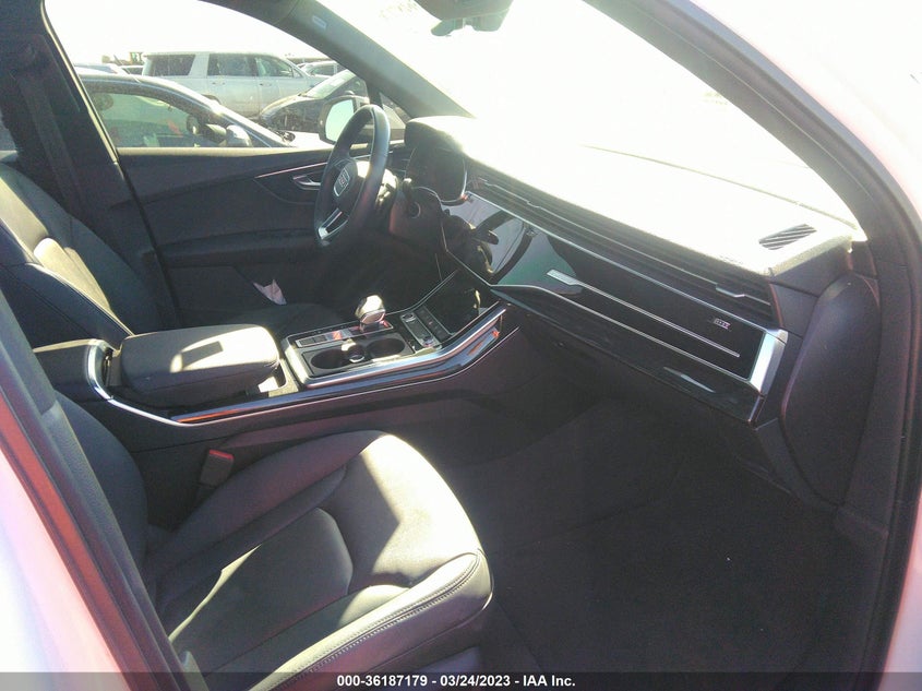 2021 AUDI Q7 2.0L I4 FI DOHC 16V (VIN: WA1AJAF75MD033046