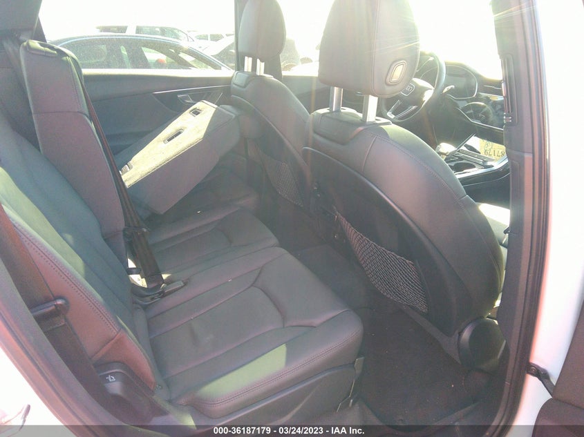 2021 AUDI Q7 2.0L I4 FI DOHC 16V (VIN: WA1AJAF75MD033046
