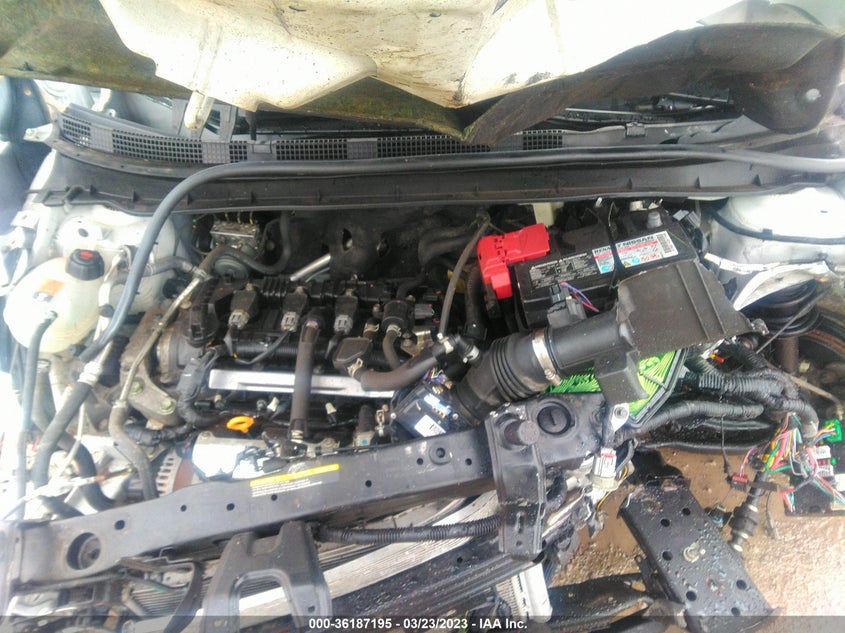 VIN 3N1CP5BV1LL495849 2020 NISSAN KICKS S
