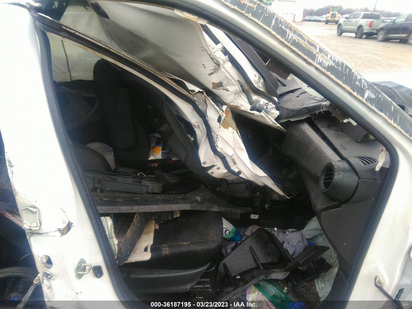 VIN 3N1CP5BV1LL495849 2020 NISSAN KICKS S