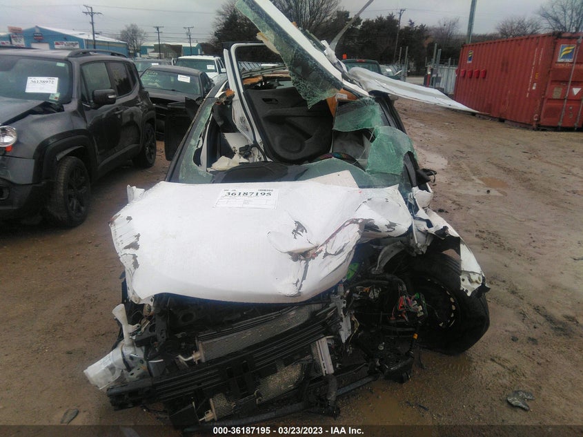 VIN 3N1CP5BV1LL495849 2020 NISSAN KICKS S