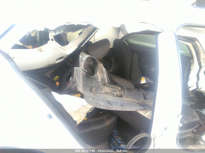VIN 3N1CP5BV1LL495849 2020 NISSAN KICKS S