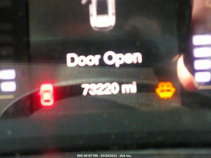 2017 JEEP CHEROKEE LATITUDE - 1C4PJMCB5HW618990