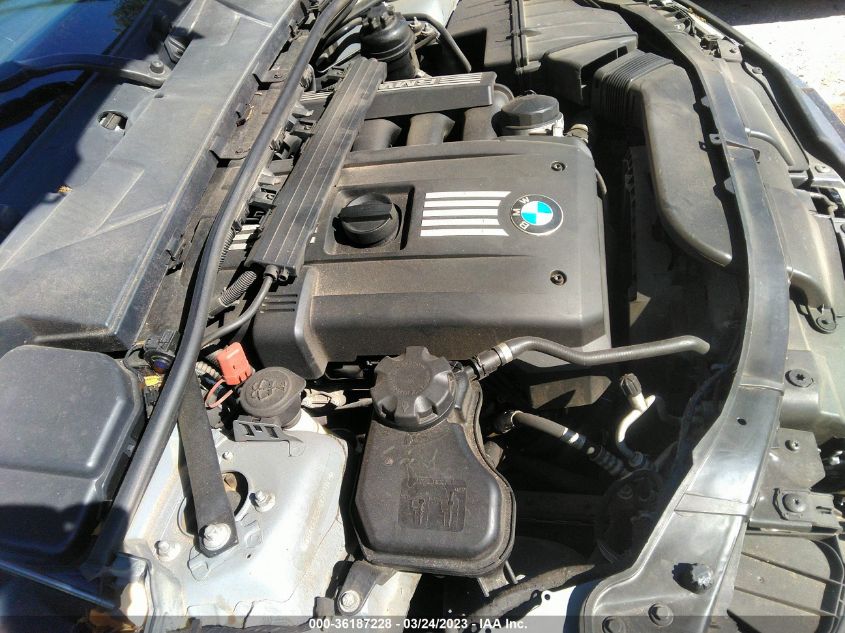2013 BMW 3 SERIES 328I - WBAKE3C59DE771341