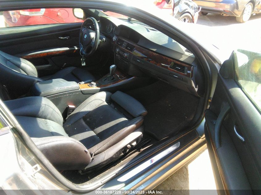 2013 BMW 3 SERIES 328I - WBAKE3C59DE771341