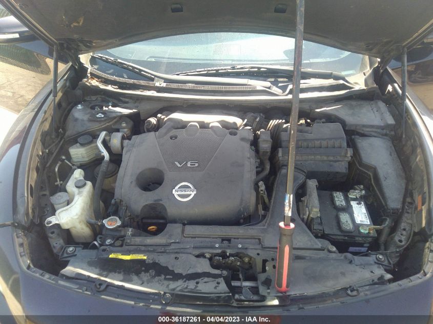 2014 NISSAN MAXIMA 3.5 SV - 1N4AA5AP4EC480761
