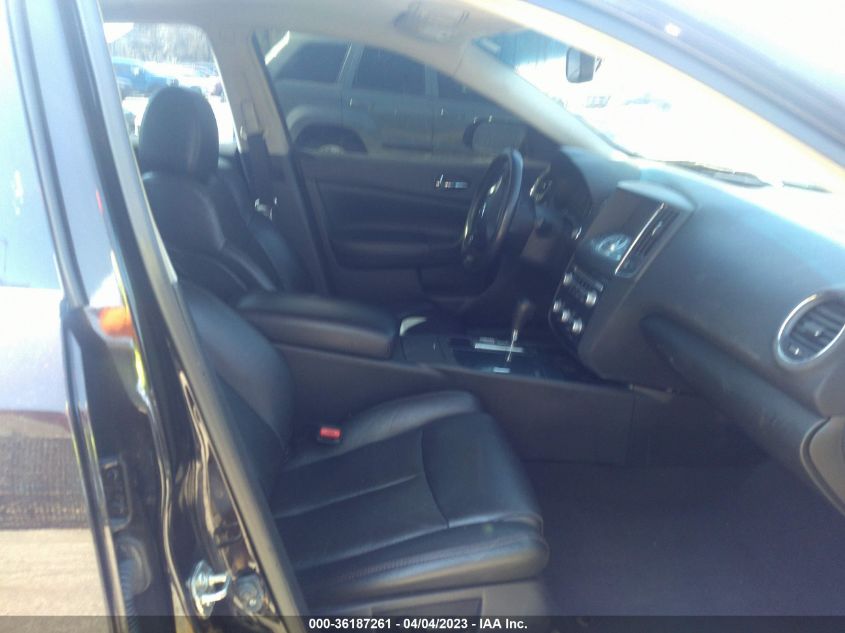 2014 NISSAN MAXIMA 3.5 SV - 1N4AA5AP4EC480761