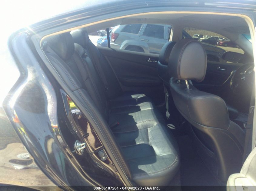 2014 NISSAN MAXIMA 3.5 SV - 1N4AA5AP4EC480761