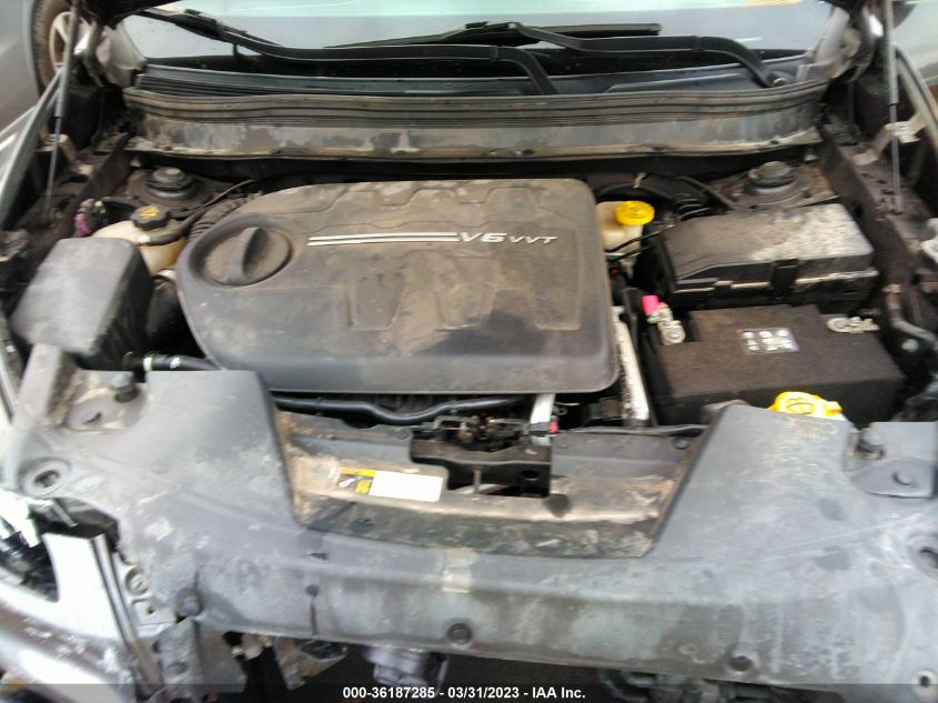 2014 JEEP CHEROKEE LATITUDE - 1C4PJLCS6EW319353
