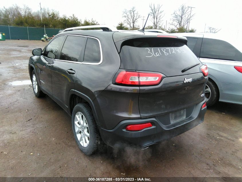2014 JEEP CHEROKEE LATITUDE - 1C4PJLCS6EW319353