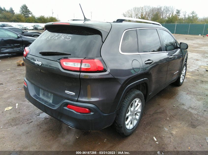 2014 JEEP CHEROKEE LATITUDE - 1C4PJLCS6EW319353
