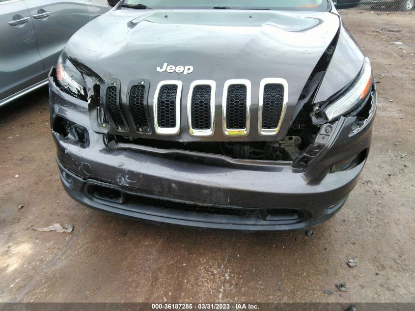 2014 JEEP CHEROKEE LATITUDE - 1C4PJLCS6EW319353