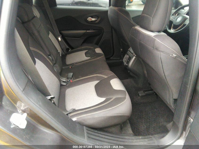 2014 JEEP CHEROKEE LATITUDE - 1C4PJLCS6EW319353
